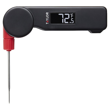 Digital Pocket Thermometer, IP67, LCD MPN:5296652