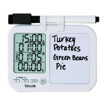 Digital Clock, Count Down, Count Up, 25hr MPN:5849