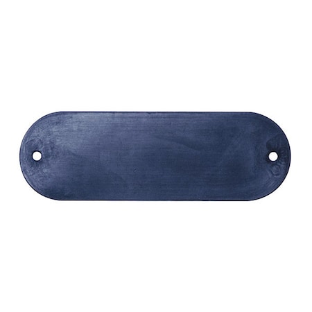 Conduit Body Rubber Gasket, 2-1/2