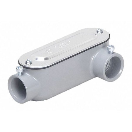 EMT Bodies, 1 in, Aluminum, Premium powder coat finish MPN:EALL100