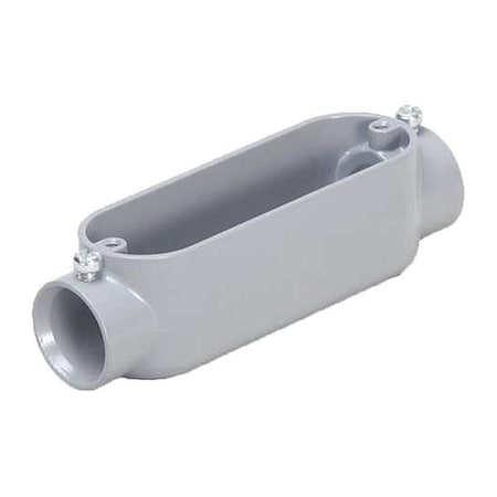 EMT Bodies, 3 in, Aluminum, Premium powder coat finish MPN:EC300