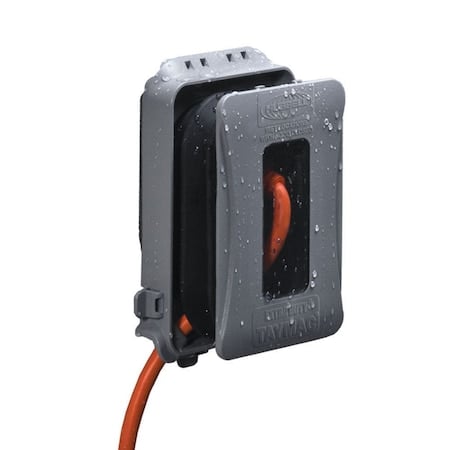 In-Use Cover Combo 1-Gang - Extra Duty MPN:MG500GS