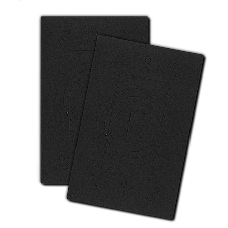 Multi-Purpose Gasket, 1 Gang, Foam, Gasket Box Type MPN:GS100