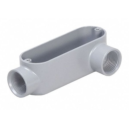 Rigid Ll Type Body, 3-1/2