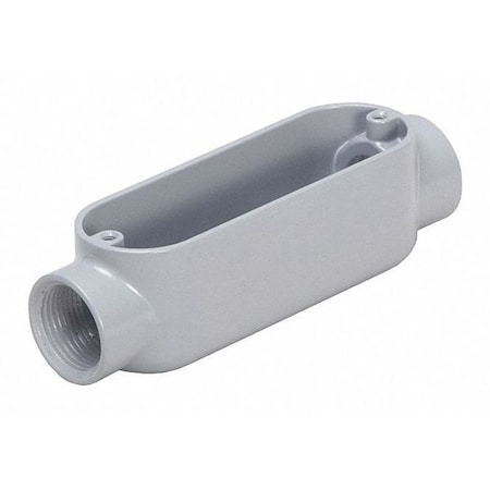 Rigid C Type Body, 2-1/2
