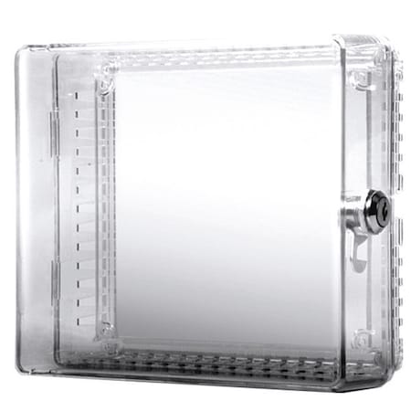 Plastic Thermostat Cover, Medium MPN:ZTC200