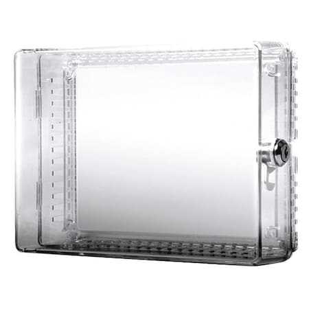 Plastic Thermostat Cover, Large MPN:ZTC300