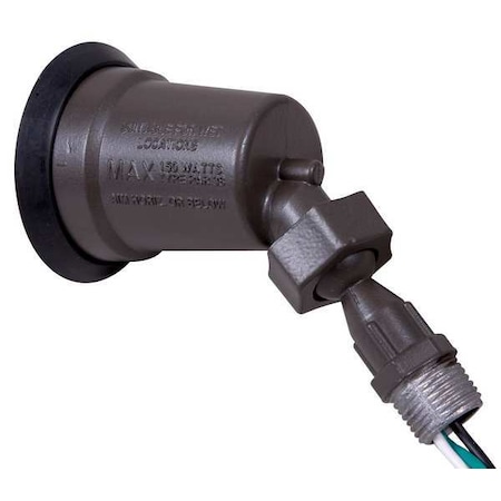 Swivel Lampholder, Incandescent, 150W MPN:LTS100Z