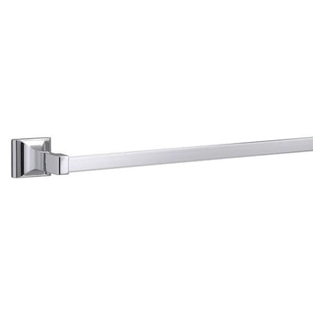 Towel Bar, Polished Chrome, Sunglow, 24In MPN:01-A940024