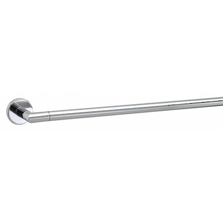 Towel Bar, Polished Chrome, Astral, 18In MPN:04-2818