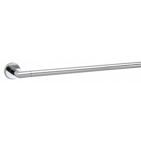 Towel Bar, Polished Chrome, Astral, 24In MPN:04-2824