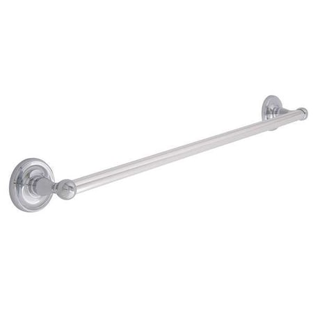 Towel Bar, Polished Chrome, Maxwell, 24In MPN:04-7924