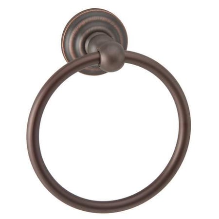 Towel Ring, Bronze, Brentwood, 6-5/8 In MPN:04-BRN6204
