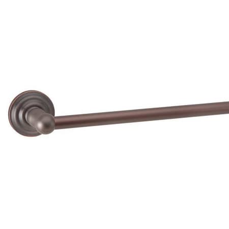 Towel Bar, Oil Rubbed Brnz, Brentwood, 24In MPN:04-BRN6224