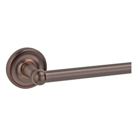 Towel Bar, Oil Rubbed Bronze, Maxwell, 18In MPN:04-BRN7918