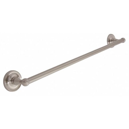 Towel Bar, Satin, Maxwell, 24In MPN:04-SN7924