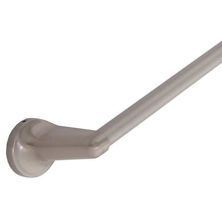 Towel Bar, Satin, Infinity, 18In MPN:04-SN8418