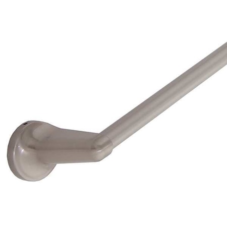 Towel Bar, Satin, Infinity, 24In MPN:04-SN8424