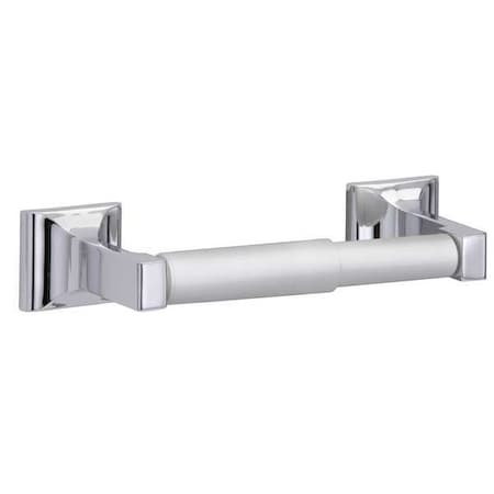 Toilet Paper Holder, Double Post, Zamac MPN:01-9408