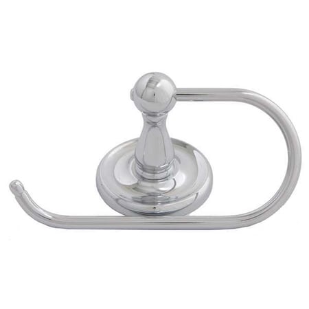 Toilet Paper Holder, Single Post, Zamac MPN:04-7948