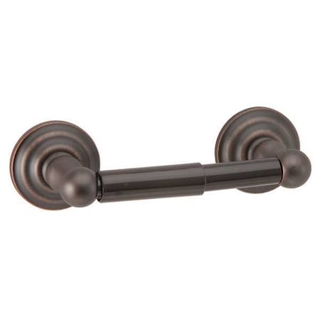 Toilet Paper Holder, (1) Roll, Oil Rubbed MPN:04-BRN6208