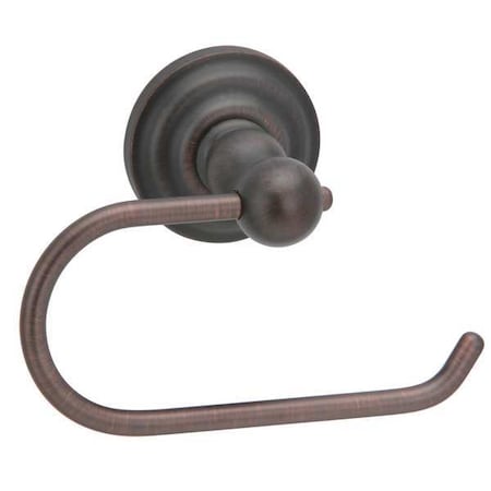 Toilet Paper Holder, (1) Roll, Oil Rubbed MPN:04-BRN6248