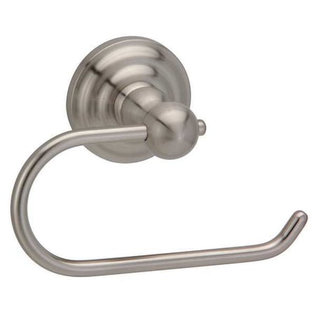 Toilet Paper Holder, Single Post, Zamac MPN:04-SN6248