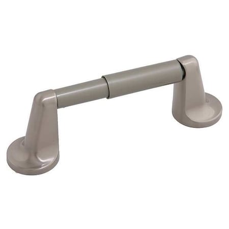 Toilet Paper Holder, Double Post, Zinc MPN:04-SN8408