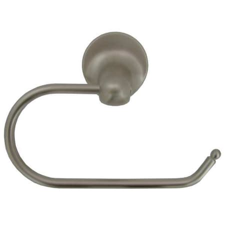Toilet Paper Holder, Single Post, Zamac MPN:04-SN8448
