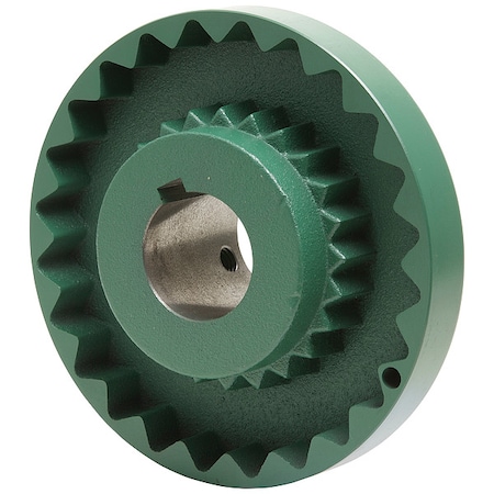 Sure-Flex Sleeve Coupling Flange, 10S, Bore 1-5/8