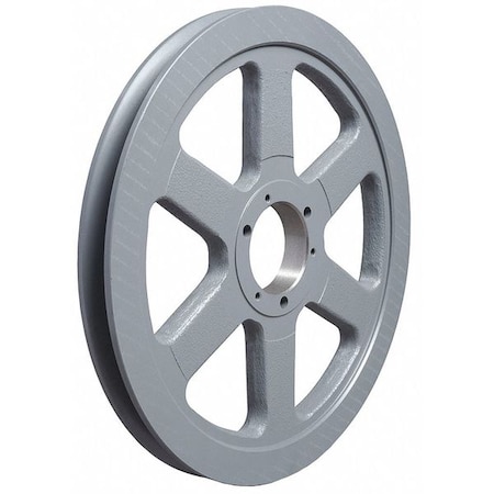 V-Belt Sheave, Classical, 16.0 dia x 1C-SF MPN:1601C