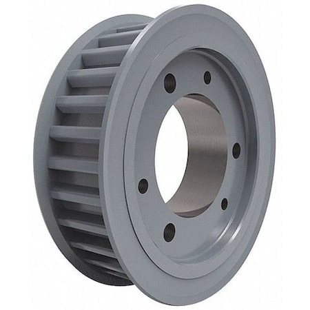 Timing Pulley, 24 x x H400-E MPN:24XXH400