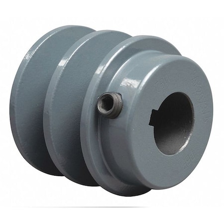 FHP Sheave, 2AK21 x 1-3/4 MPN:2AK2134