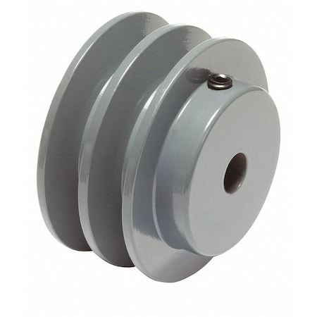 FHP Sheave, 2BK30 x 1/2 MPN:2BK3012