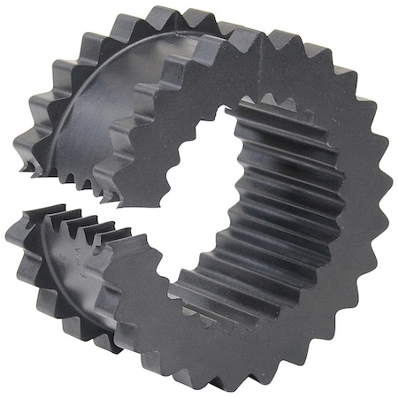 Sure-Flex Sleeve Coupling Insert, 3JES, EPDM Rubber MPN:3JS