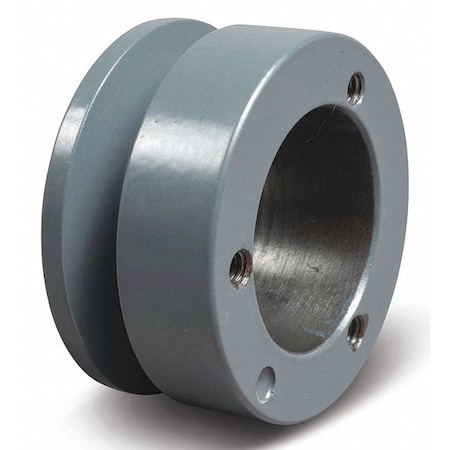 V-belt Sheave, Narrow, 3V2.5 dia. x 1-JA MPN:3V251