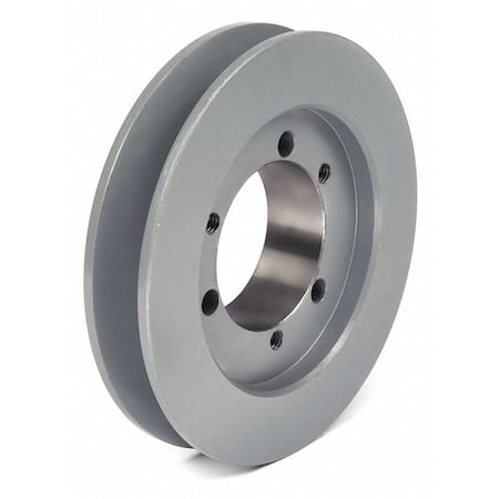 V-belt Sheave, Narrow, 3V2.8 dia. x 1-JA MPN:3V281