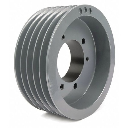 V-belt Sheave, Narrow, 3V5.3 dia. x 5-SK MPN:3V535