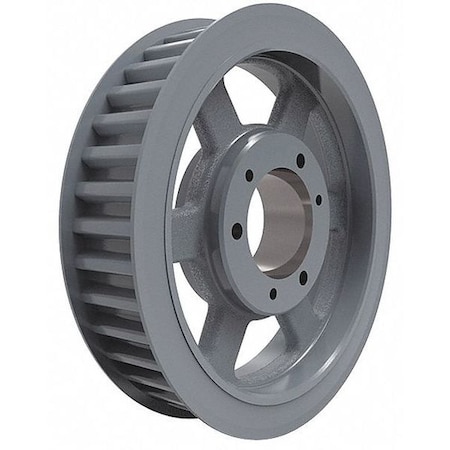 Timing Pulley, 40 x x H400-J MPN:40XXH400