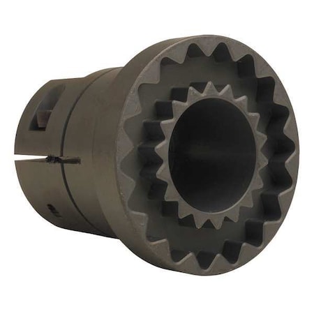 Sure-Flex Coupling Spacer Flange, 4JSC, Bore 1