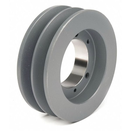 V-Belt Sheave, Classical, 5.6 dia x 2LB-SF MPN:562LB