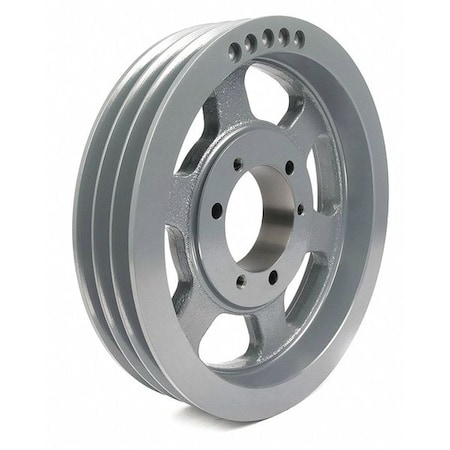 V-belt Sheave, Narrow, 5V23.6 dia. x 3-E MPN:5V2363