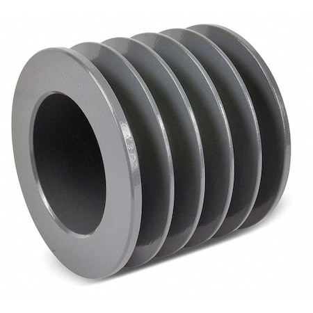 V-belt Sheave, Narrow, 5V4.4 dia. x 5-SD MPN:5V445