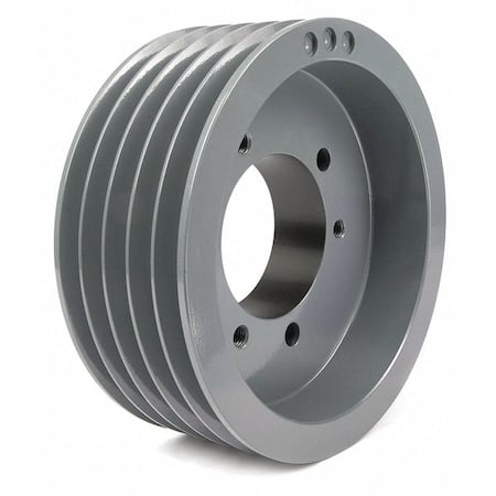 V-belt Sheave, Narrow, 5V5.5 dia. x 5-SD MPN:5V555