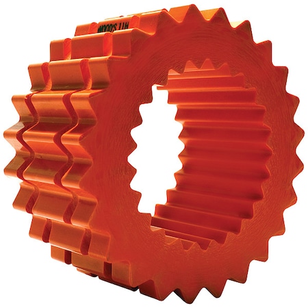 Sure-Flex Sleeve Coupling Insert, 6H, Hytrel MPN:6H