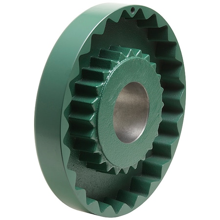 Sure-Flex Sleeve Coupling Spacer Flange, 7SC MPN:7SC35