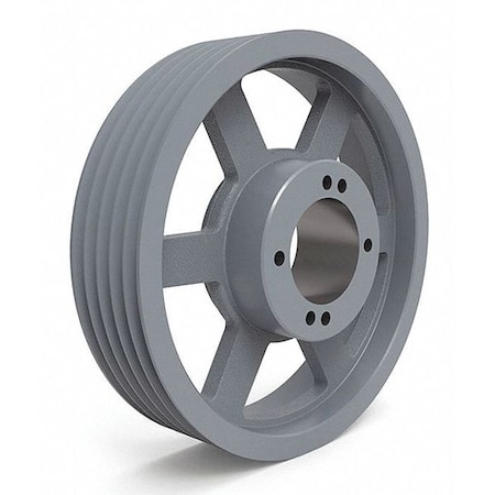 V-belt Sheave, Narrow, 8V24.8 dia. x 5-M MPN:8V2485