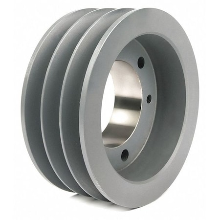 V-Belt Sheave, Classical, 9.5 dia. x 3C-E MPN:953C