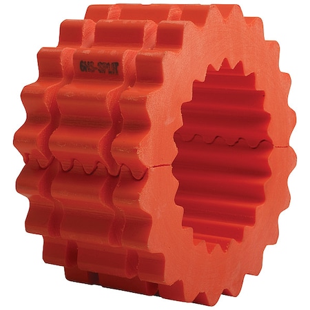 Sure-Flex Sleeve Coupling Insert, 9HS, Hytrel MPN:9HS