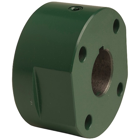Sure-Flex Coupling Spacer Hub, 9SC, Bore 1-7/8